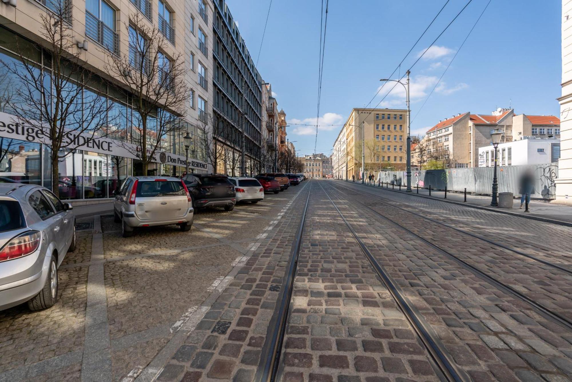 Citycenter Sauna & Fitness Apartments Podgorna By Renters Prestige Poznan Exterior photo