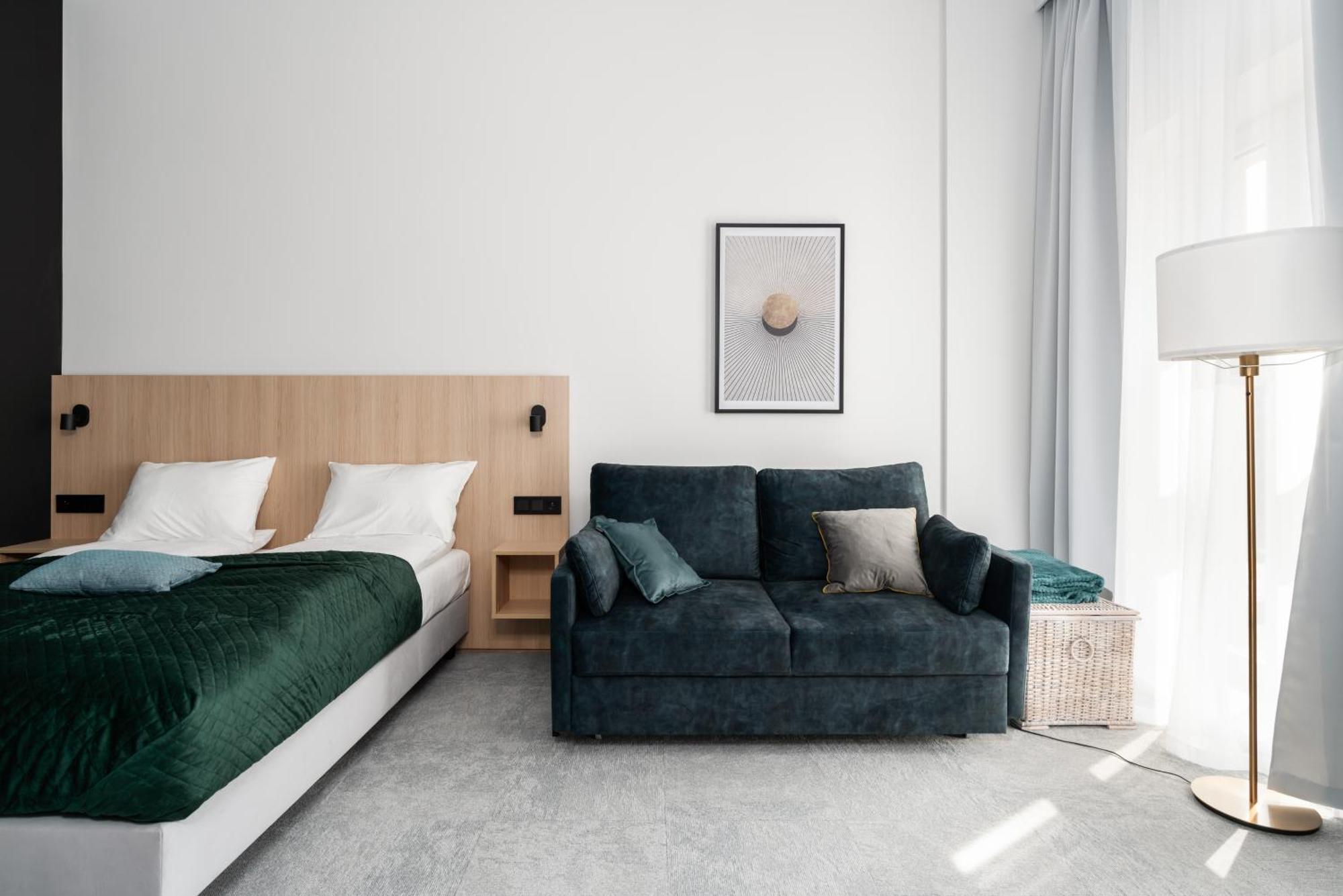 Citycenter Sauna & Fitness Apartments Podgorna By Renters Prestige Poznan Exterior photo