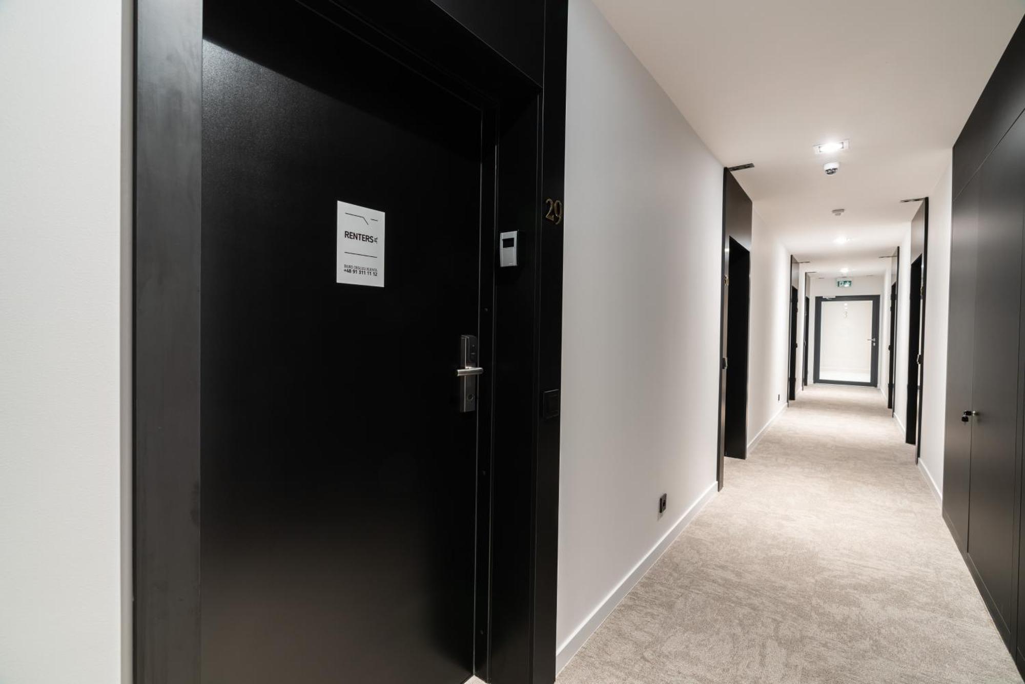 Citycenter Sauna & Fitness Apartments Podgorna By Renters Prestige Poznan Exterior photo